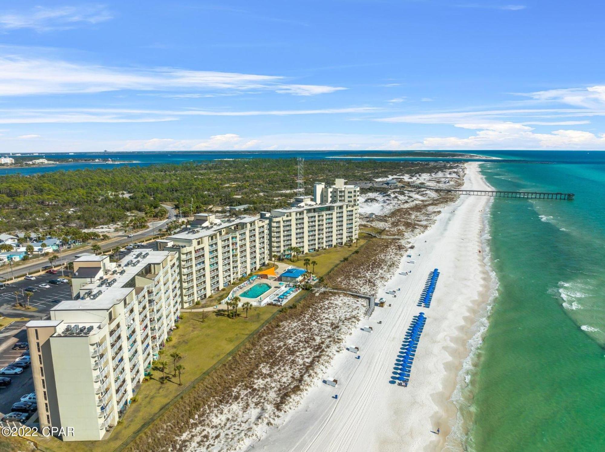 Moonspinner #715A By Book That Condo Panama City Beach Eksteriør bilde