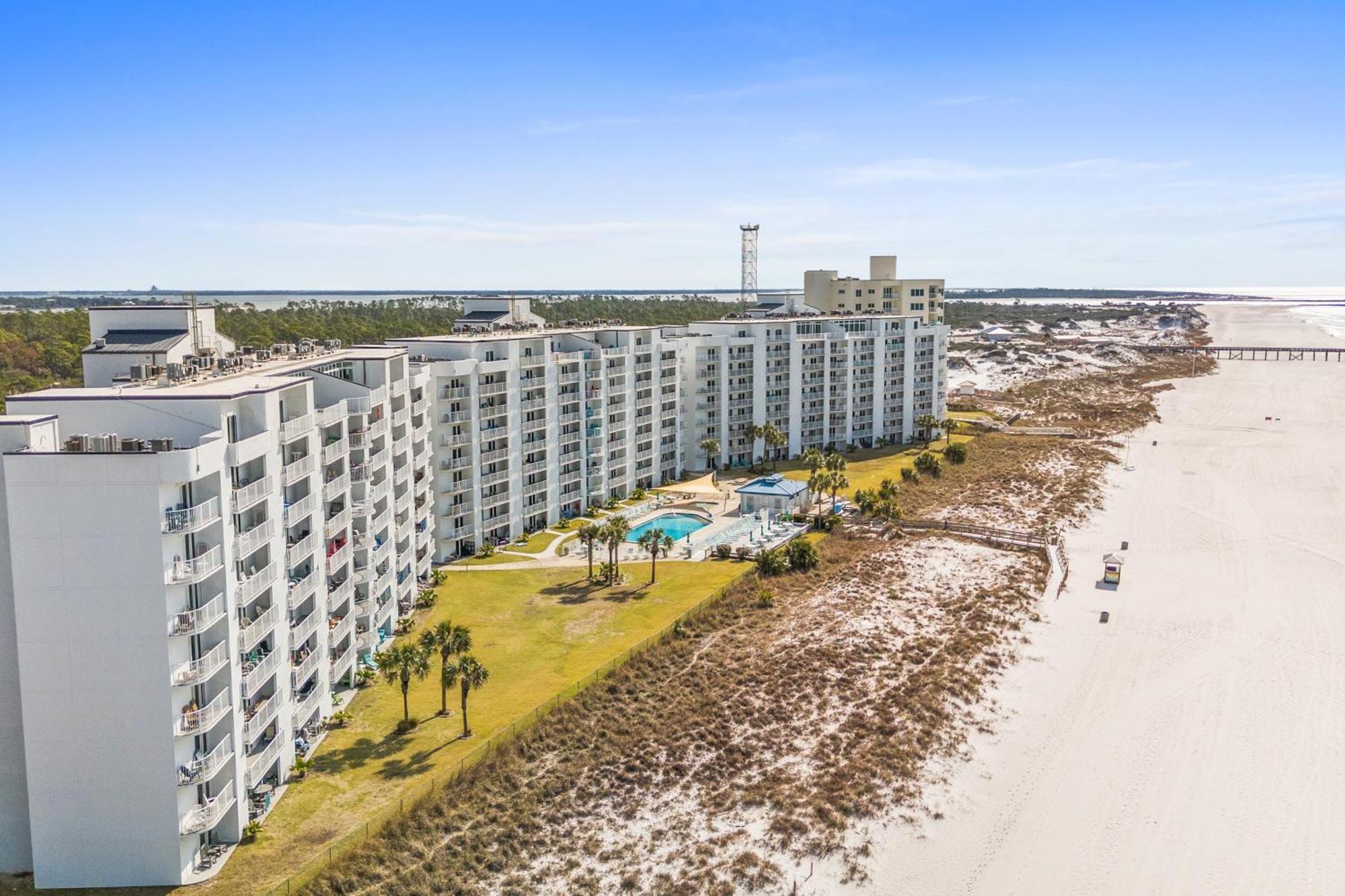 Moonspinner #715A By Book That Condo Panama City Beach Eksteriør bilde